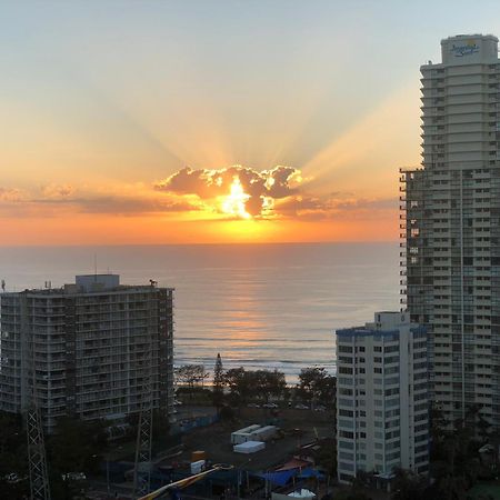 Solaire Apartments Gold Coast Kültér fotó