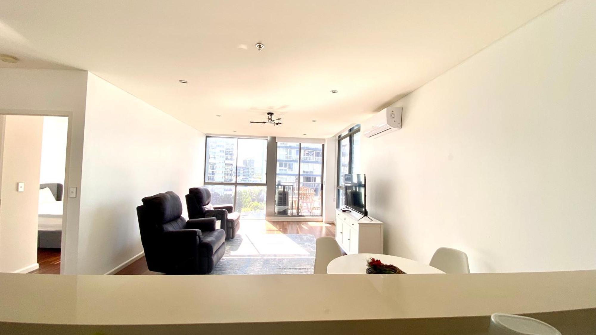 Solaire Apartments Gold Coast Kültér fotó