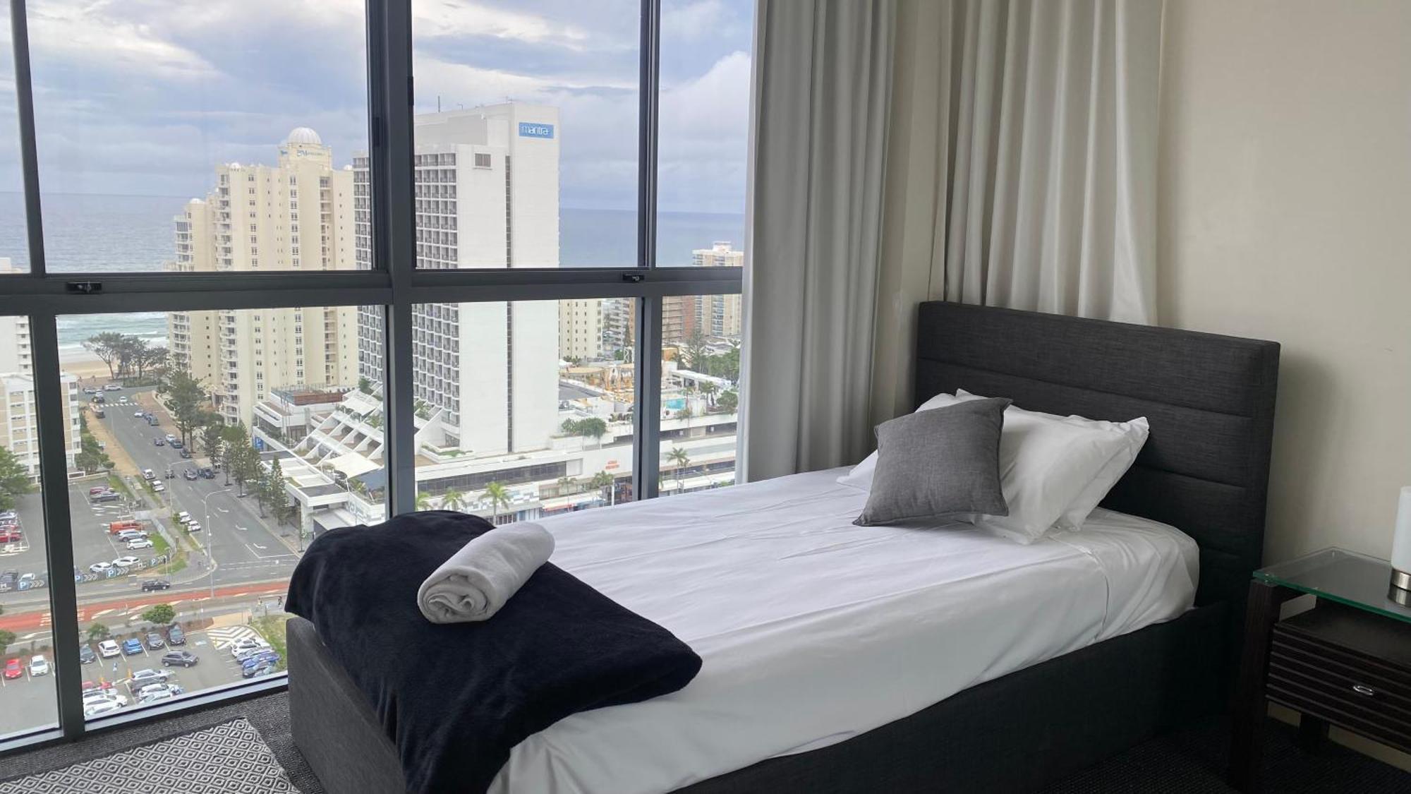 Solaire Apartments Gold Coast Kültér fotó
