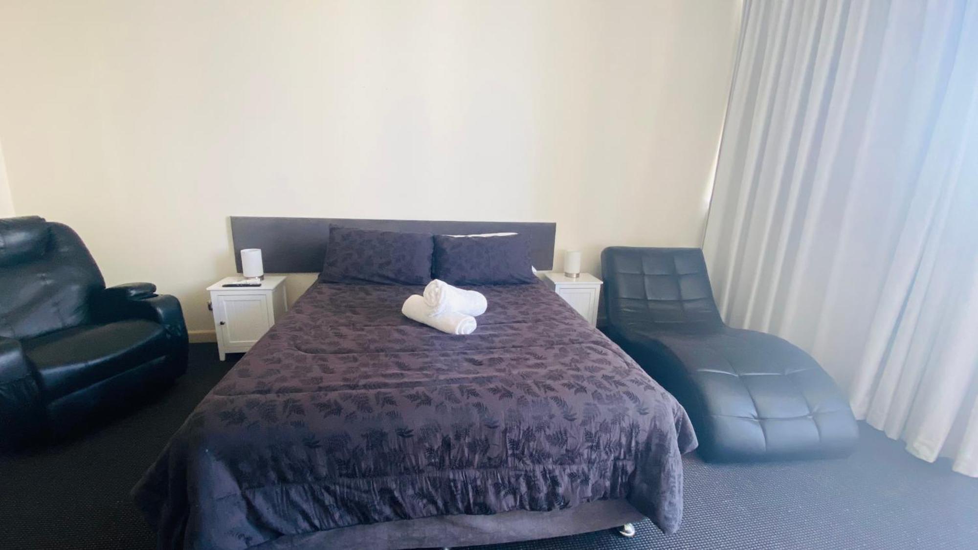 Solaire Apartments Gold Coast Kültér fotó