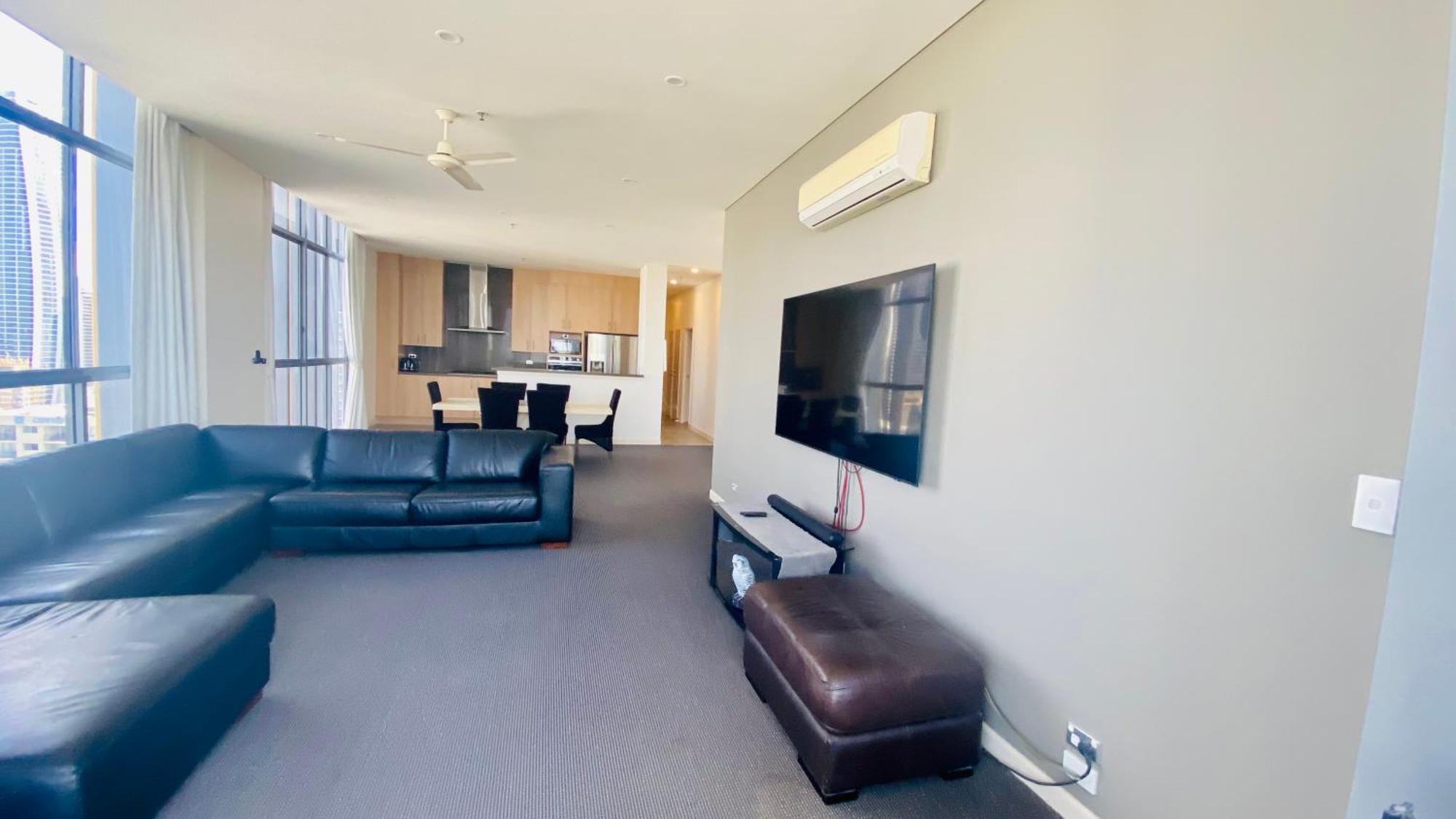Solaire Apartments Gold Coast Kültér fotó