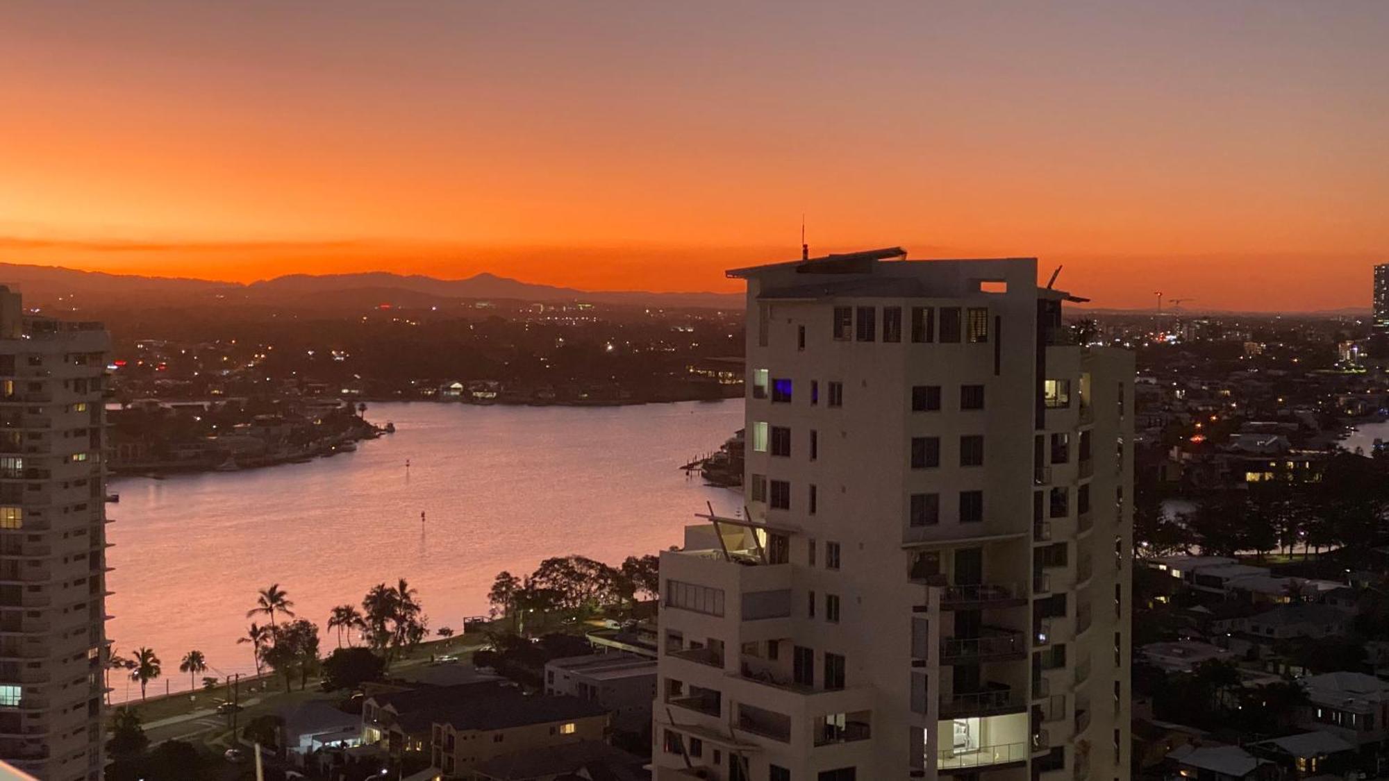 Solaire Apartments Gold Coast Kültér fotó
