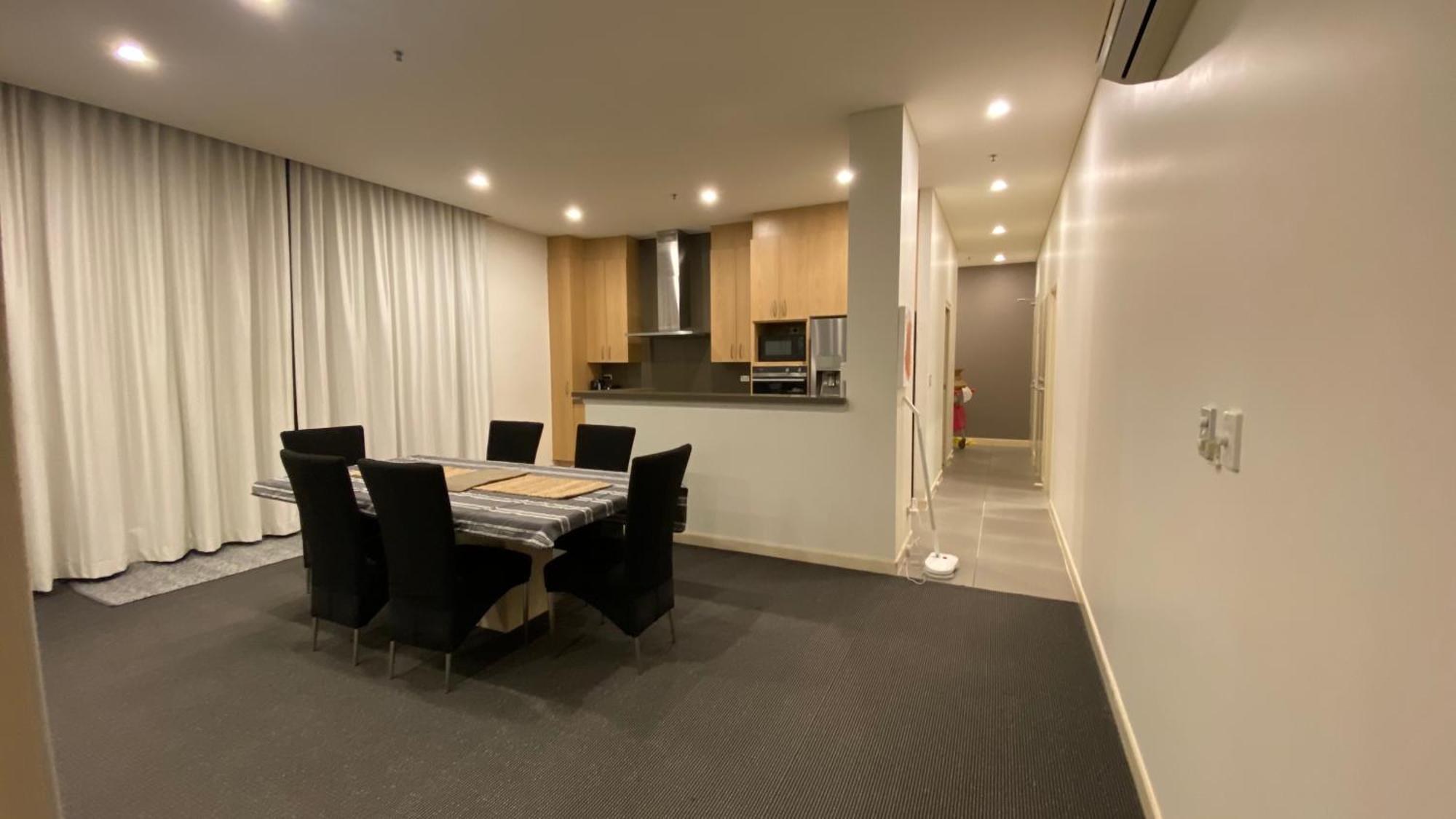 Solaire Apartments Gold Coast Kültér fotó