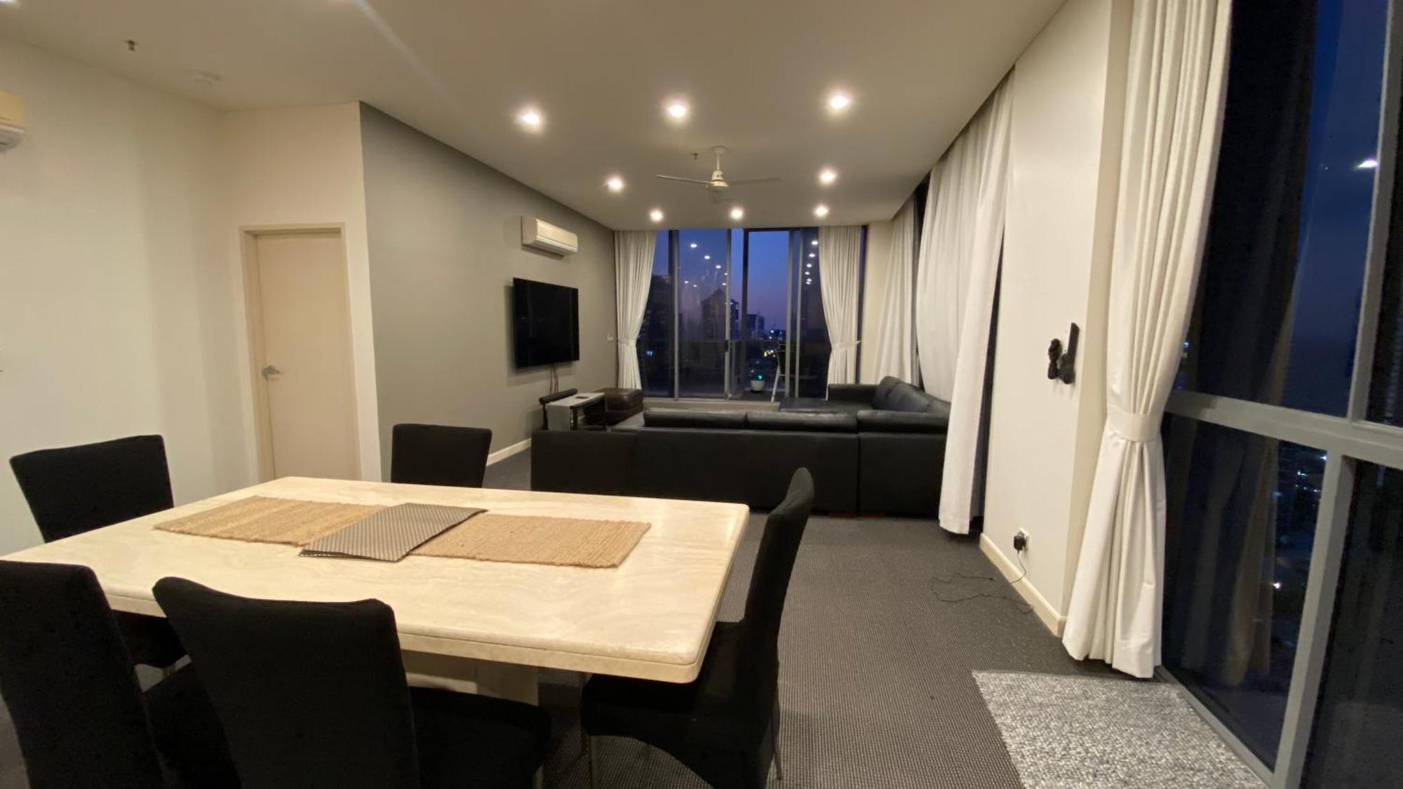 Solaire Apartments Gold Coast Kültér fotó