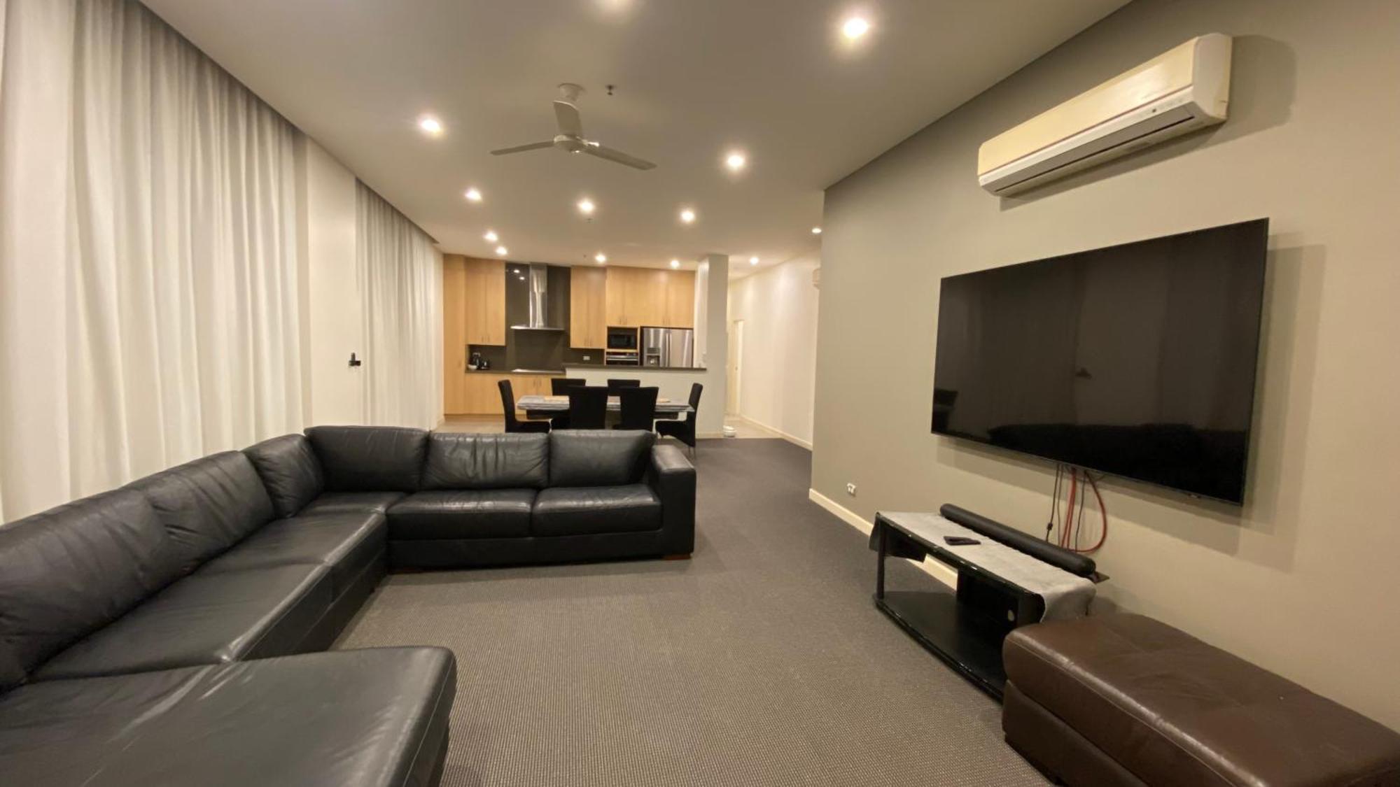 Solaire Apartments Gold Coast Kültér fotó