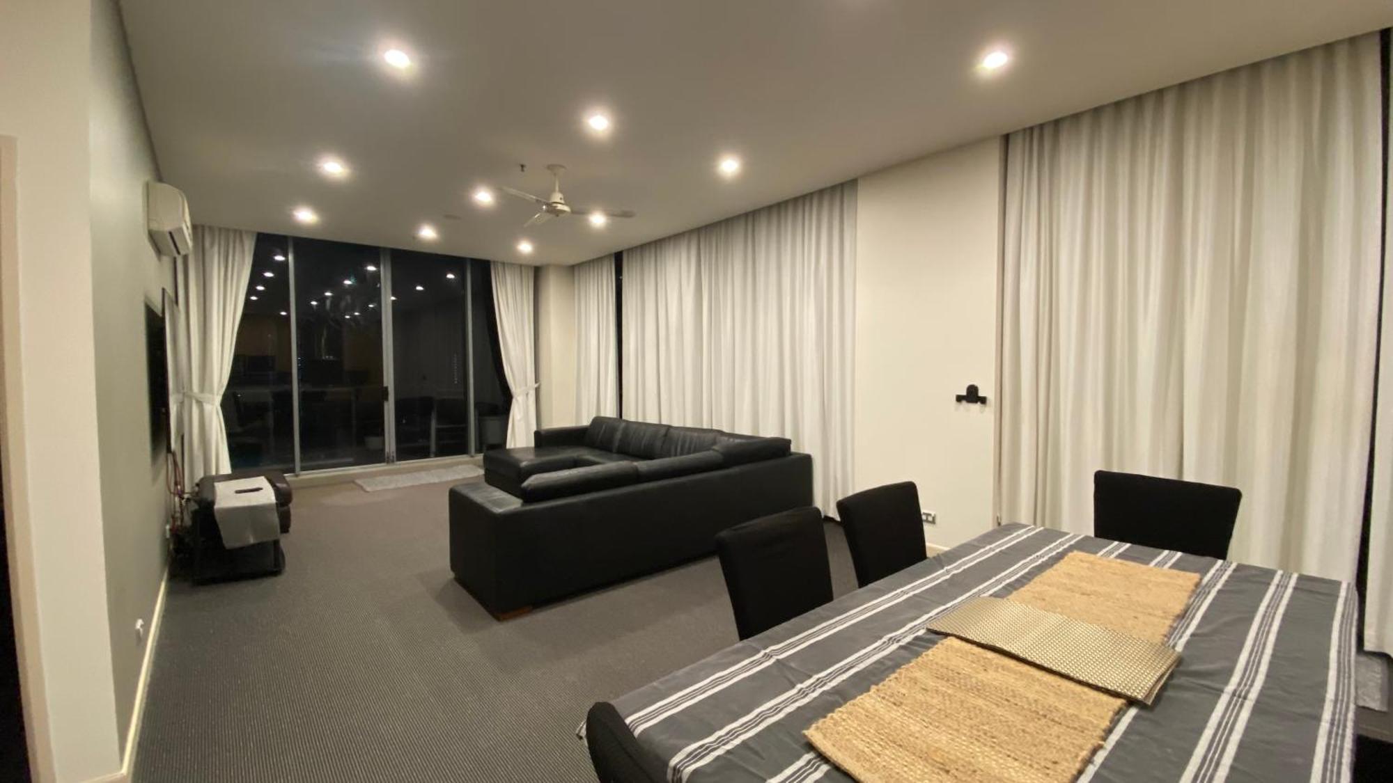 Solaire Apartments Gold Coast Kültér fotó