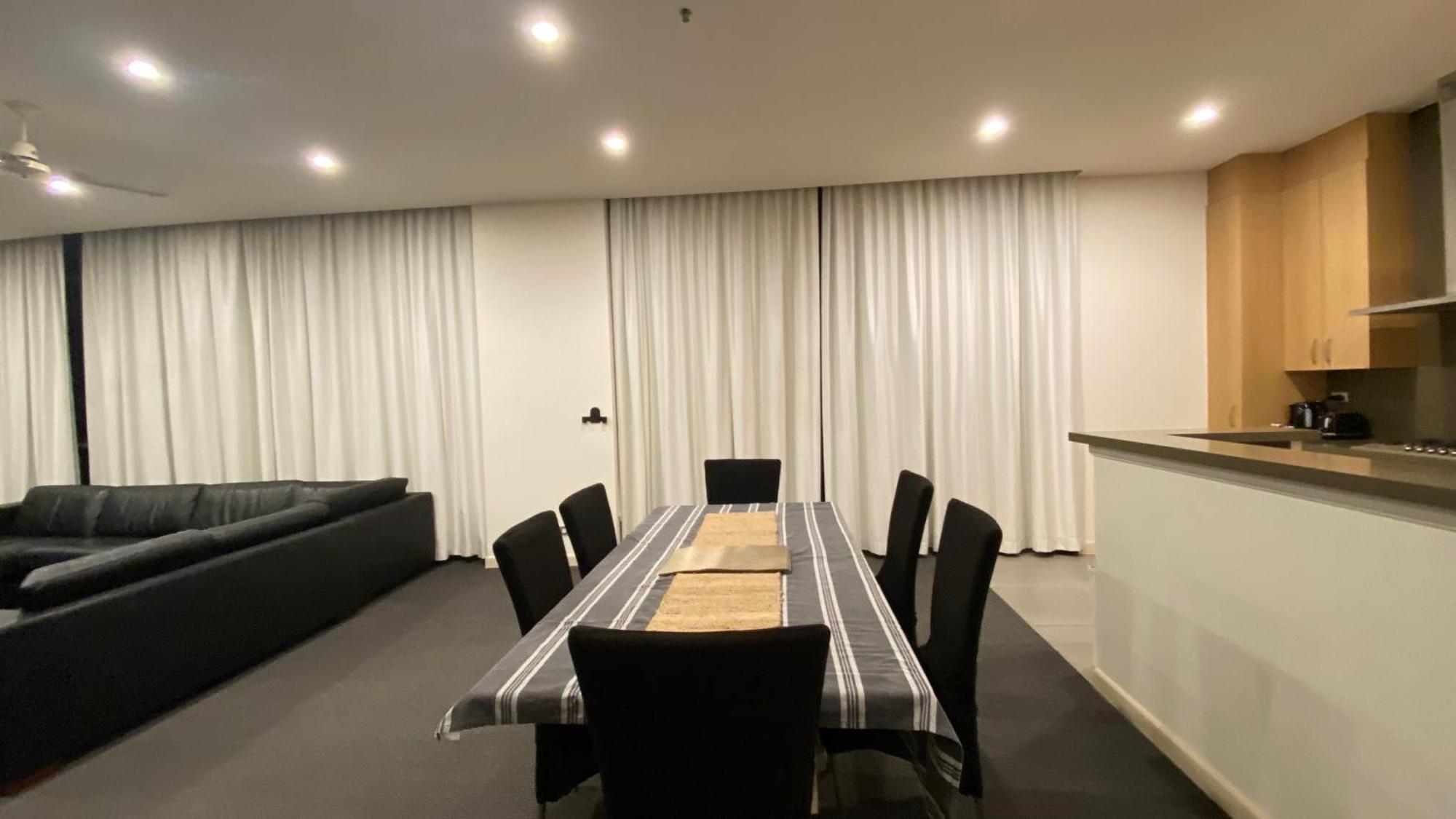 Solaire Apartments Gold Coast Kültér fotó