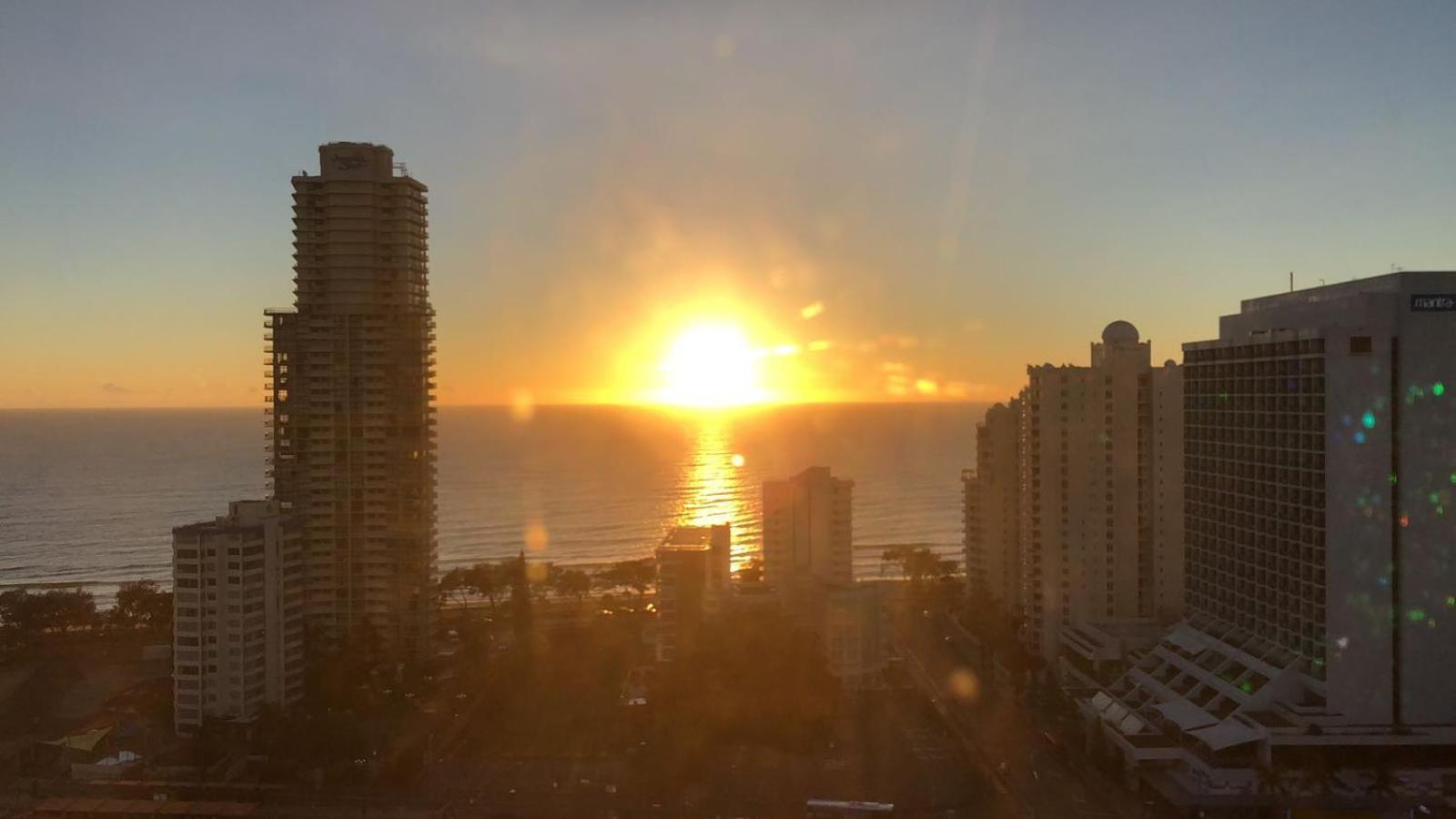 Solaire Apartments Gold Coast Kültér fotó