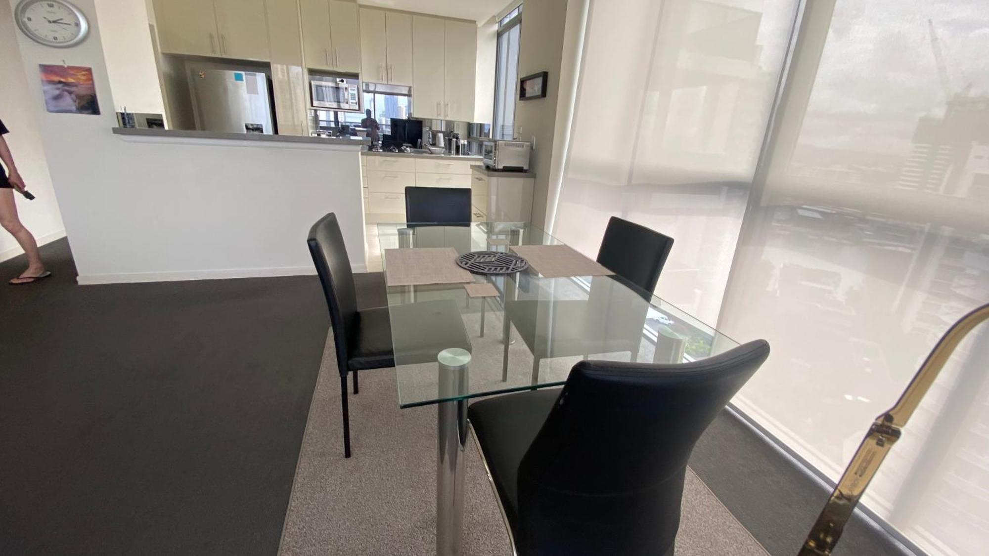 Solaire Apartments Gold Coast Kültér fotó