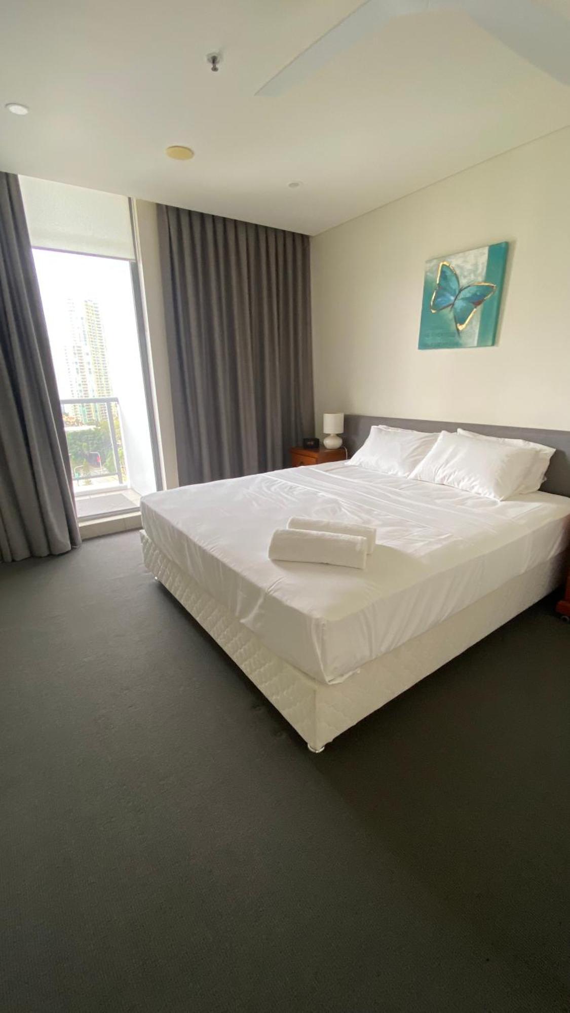 Solaire Apartments Gold Coast Kültér fotó