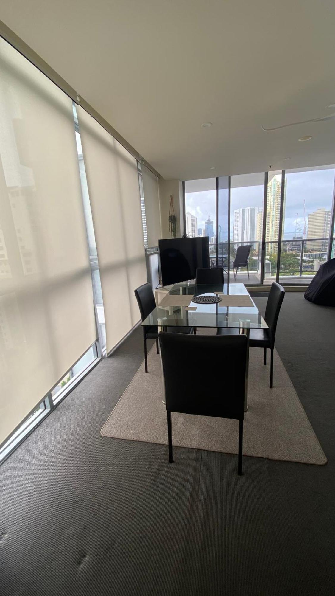 Solaire Apartments Gold Coast Kültér fotó