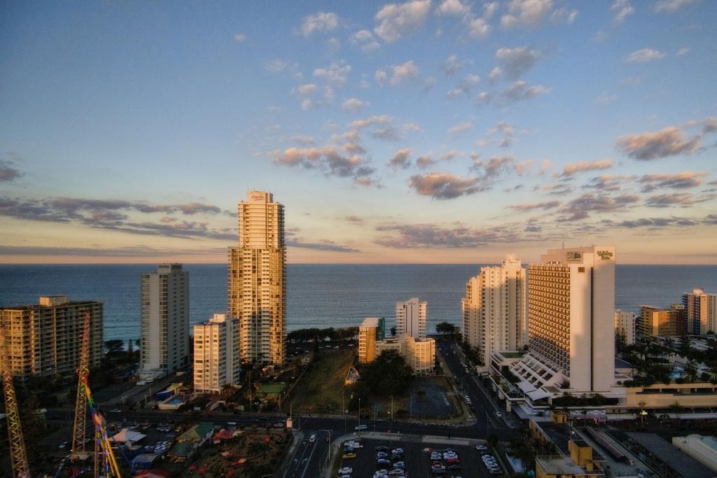 Solaire Apartments Gold Coast Kültér fotó