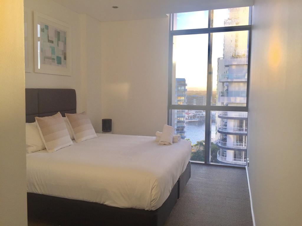 Solaire Apartments Gold Coast Kültér fotó