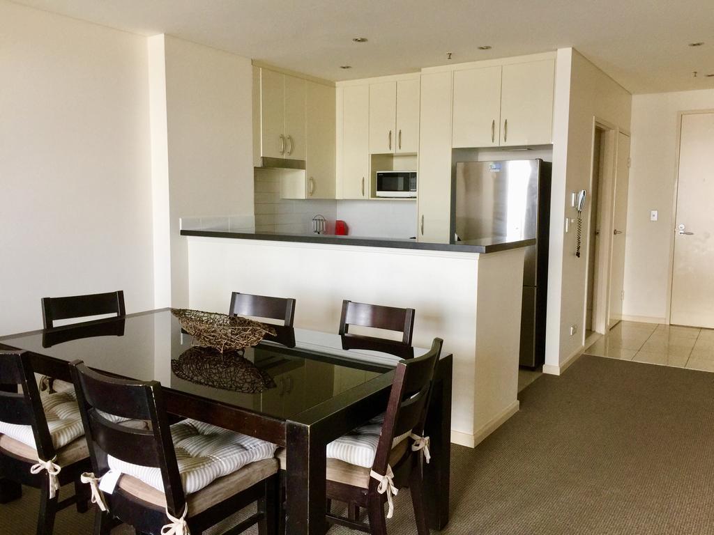 Solaire Apartments Gold Coast Kültér fotó
