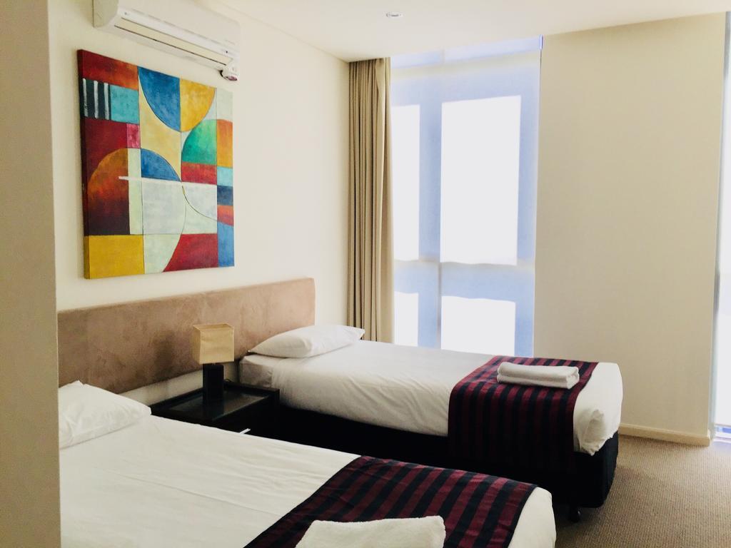 Solaire Apartments Gold Coast Kültér fotó
