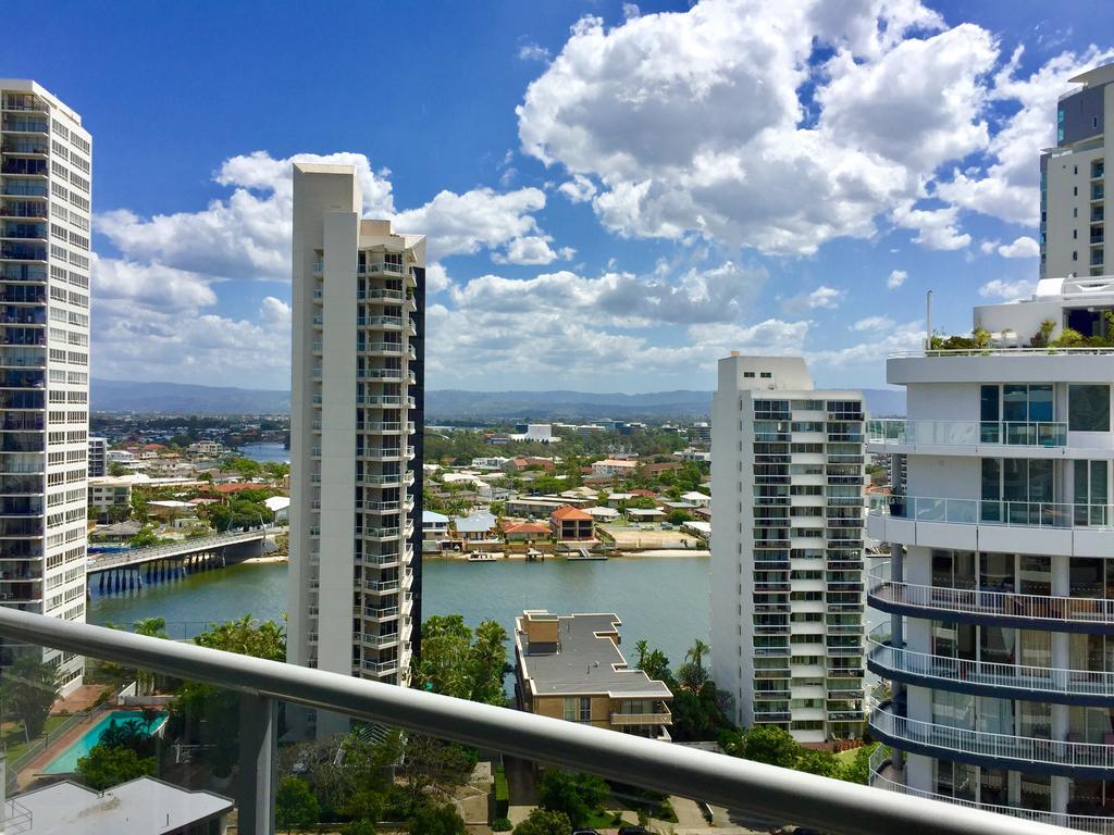 Solaire Apartments Gold Coast Kültér fotó