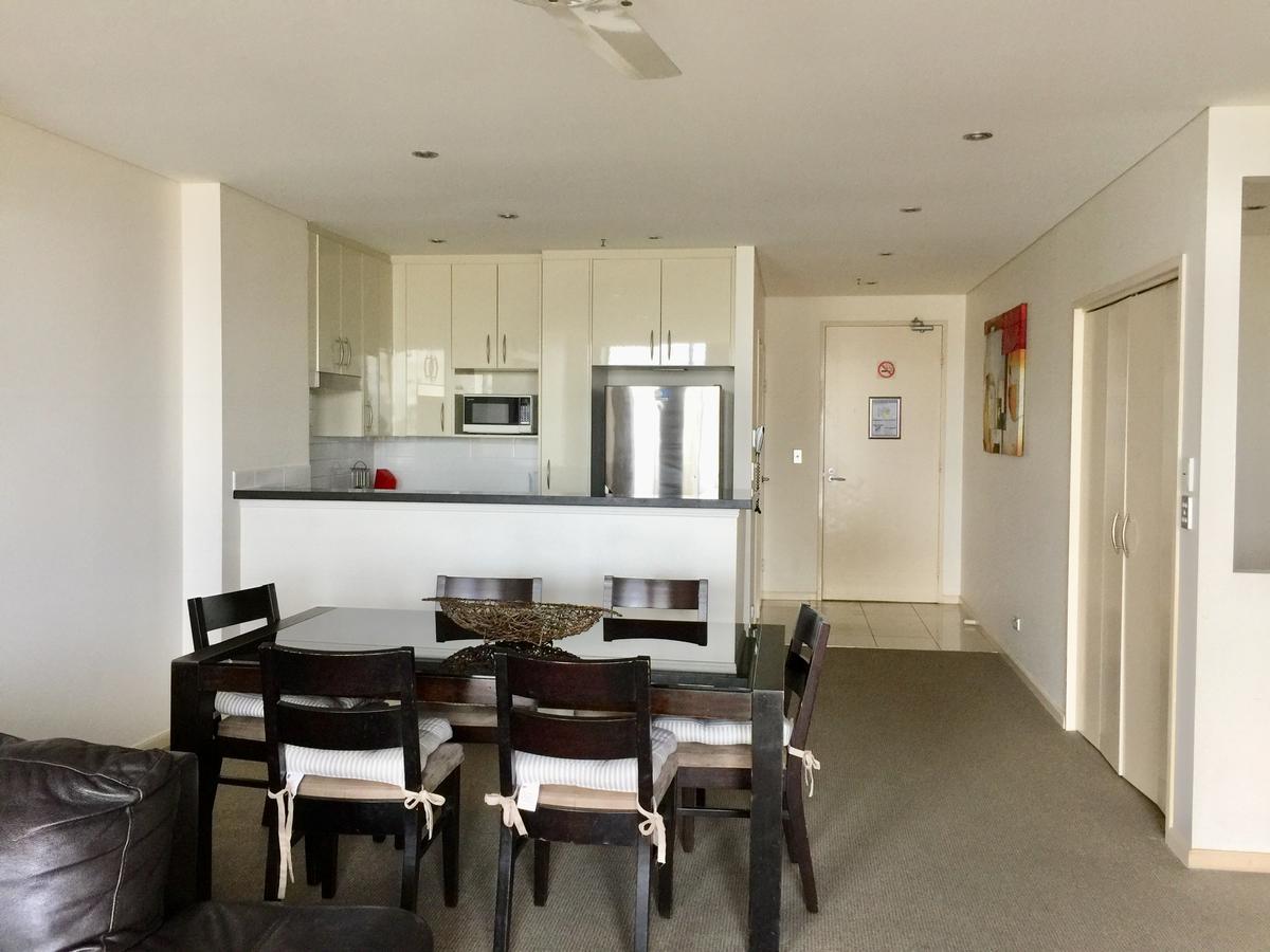 Solaire Apartments Gold Coast Kültér fotó