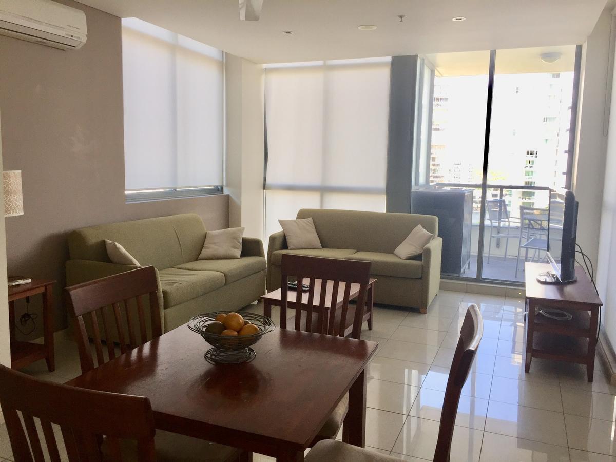 Solaire Apartments Gold Coast Kültér fotó