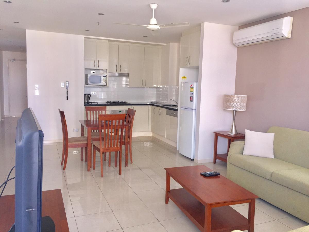 Solaire Apartments Gold Coast Kültér fotó