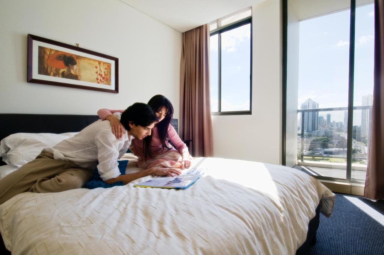 Solaire Apartments Gold Coast Kültér fotó