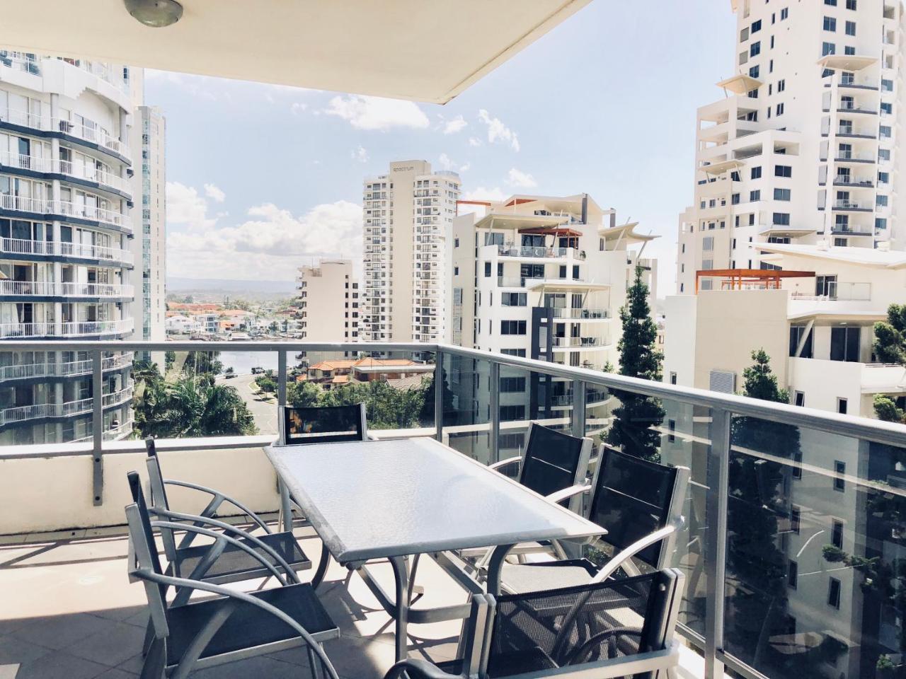 Solaire Apartments Gold Coast Kültér fotó