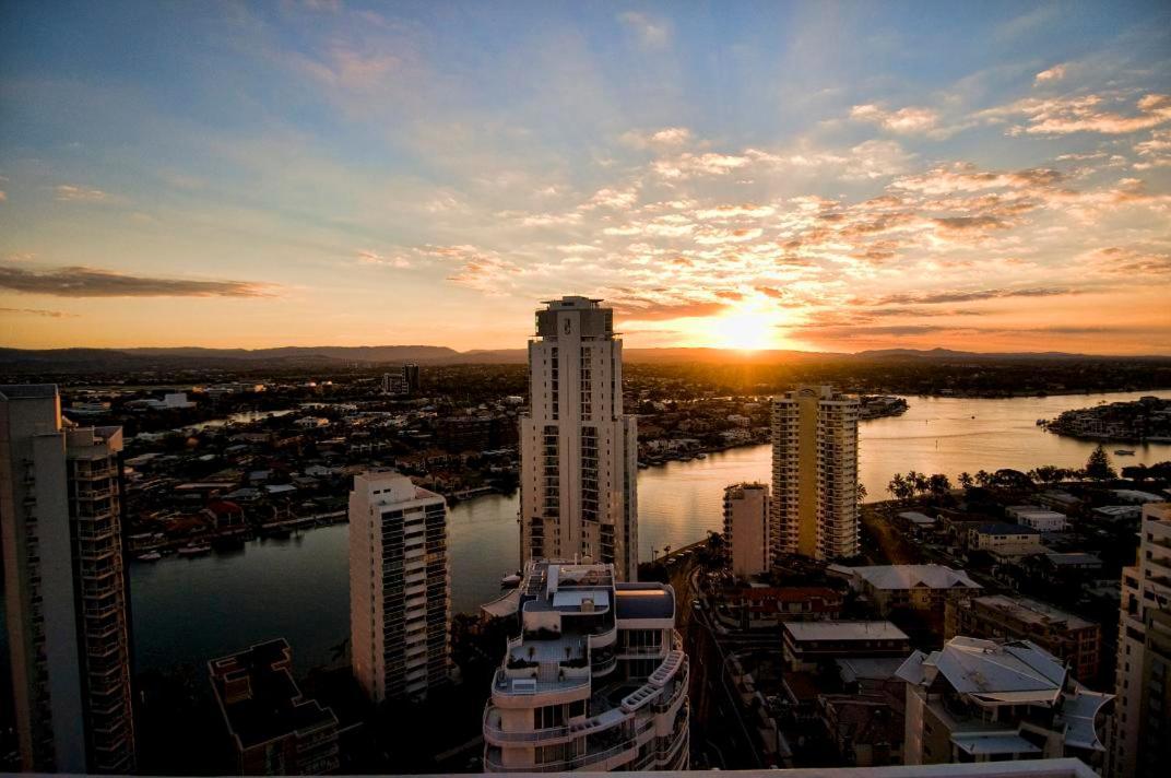 Solaire Apartments Gold Coast Kültér fotó