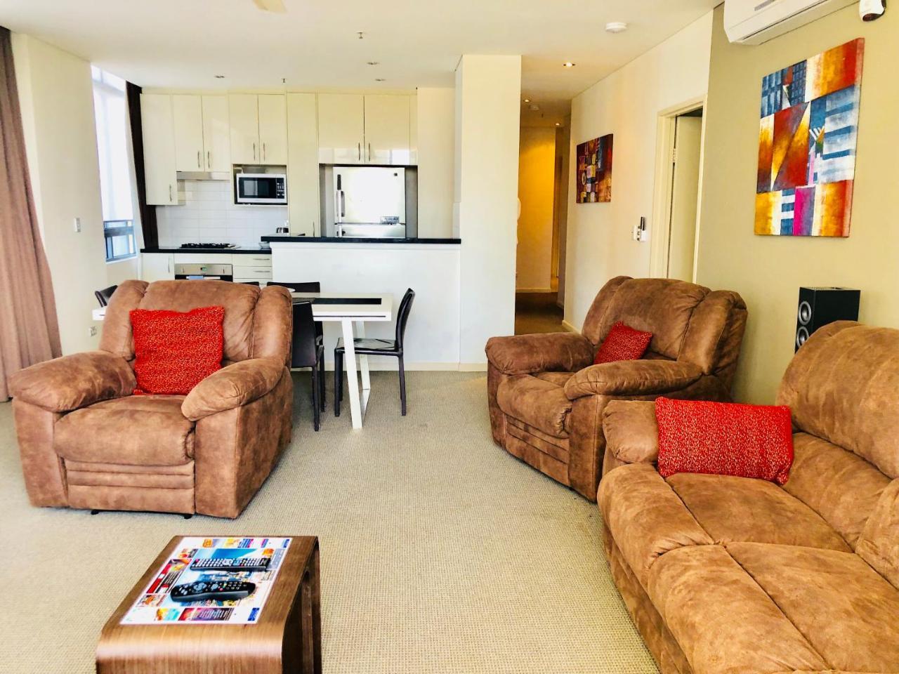 Solaire Apartments Gold Coast Kültér fotó