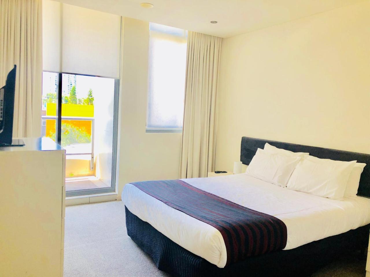 Solaire Apartments Gold Coast Kültér fotó