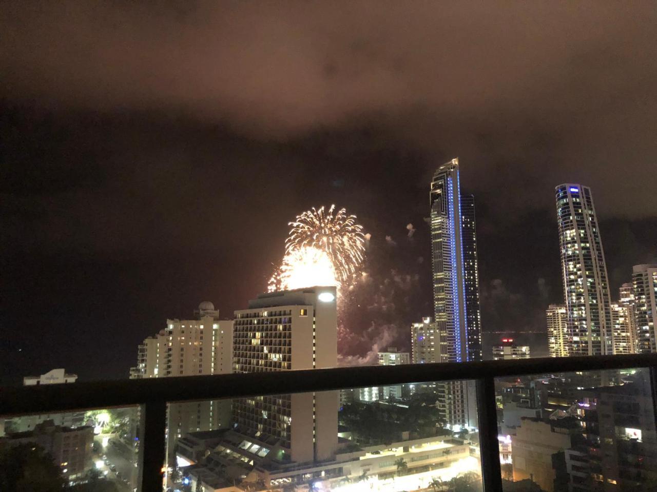 Solaire Apartments Gold Coast Kültér fotó