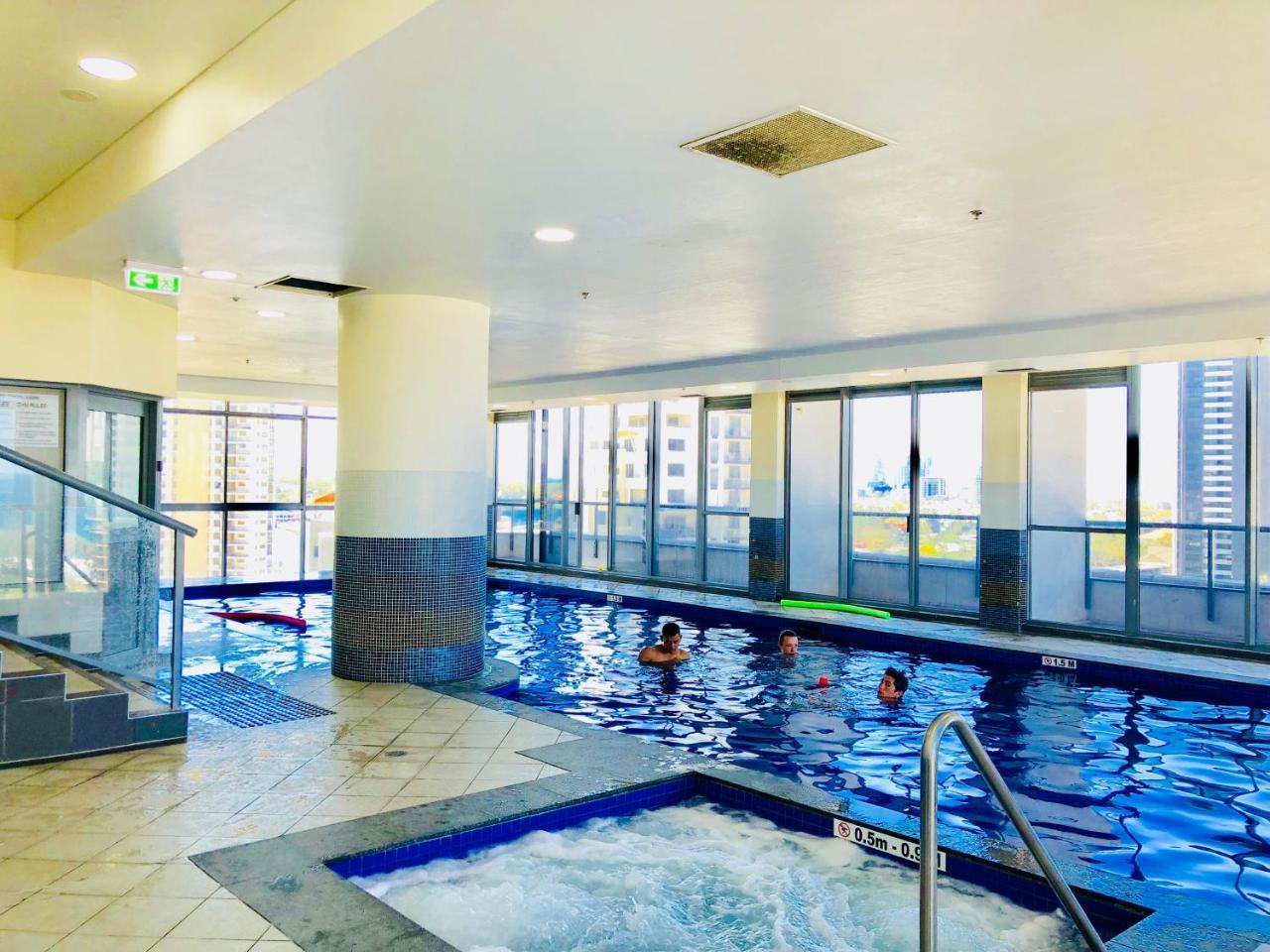 Solaire Apartments Gold Coast Kültér fotó
