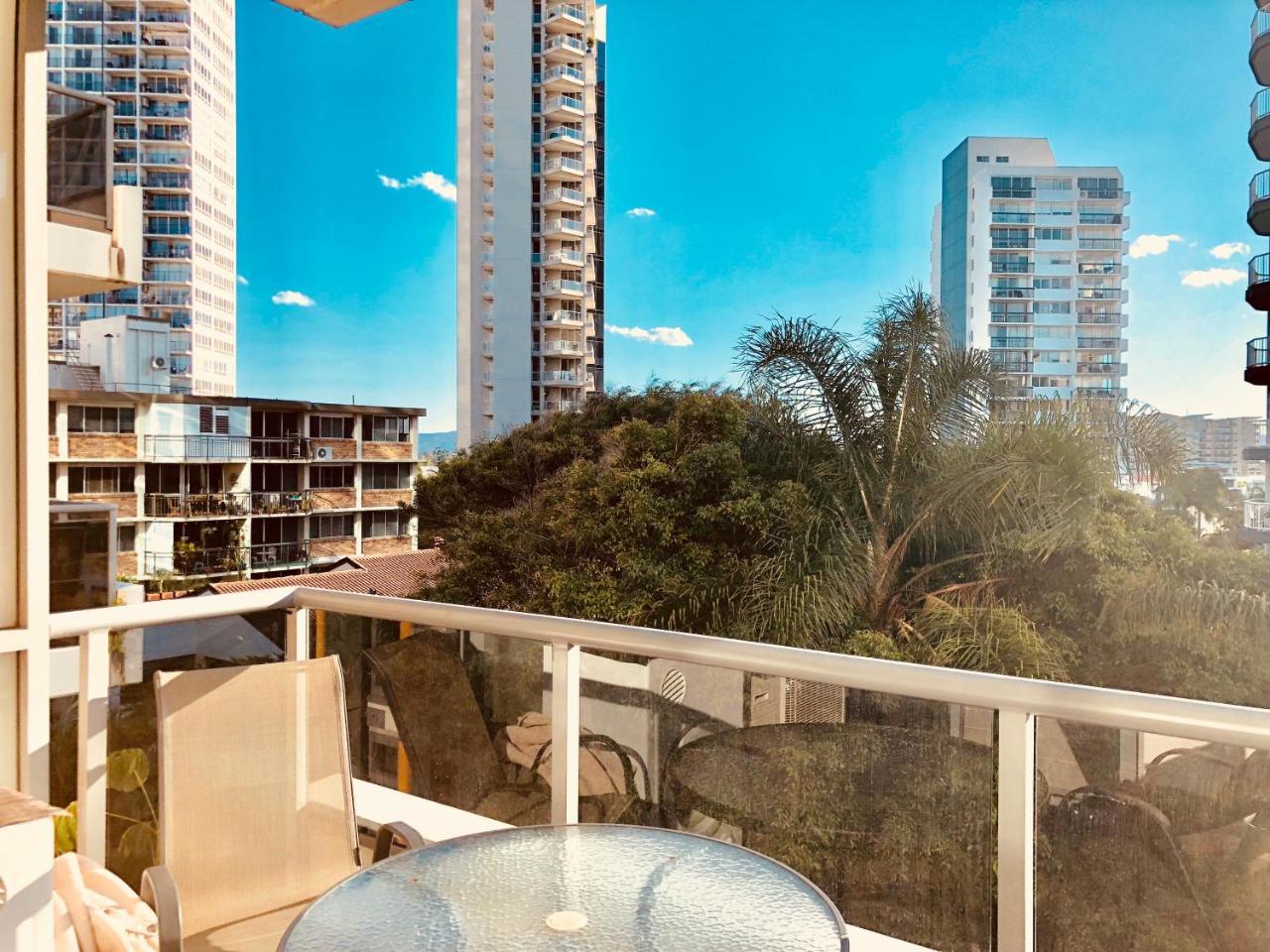 Solaire Apartments Gold Coast Kültér fotó