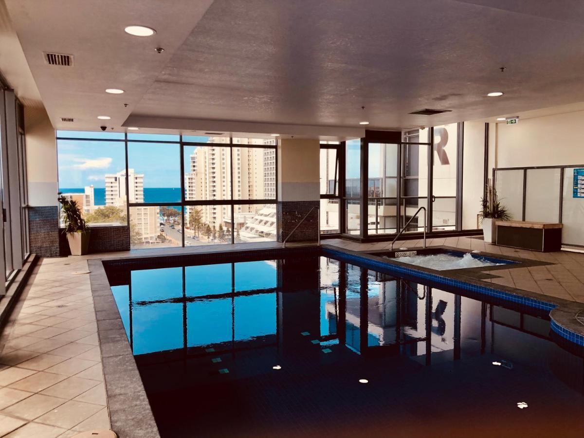 Solaire Apartments Gold Coast Kültér fotó