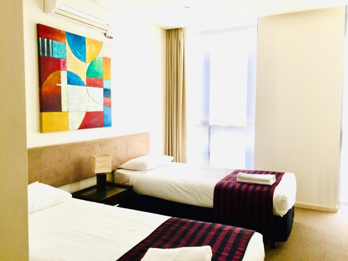 Solaire Apartments Gold Coast Kültér fotó