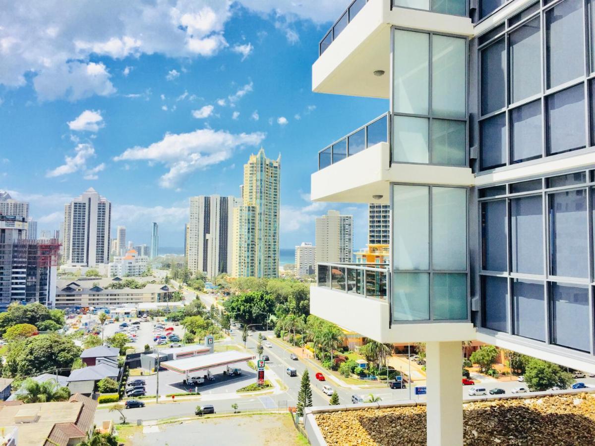 Solaire Apartments Gold Coast Kültér fotó
